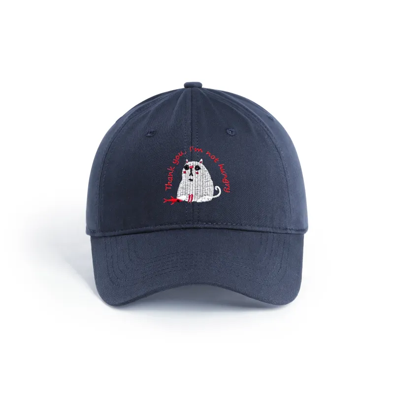 FUO Cotton Baseball Caps Unisex-4