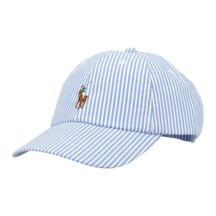 Polo Ralph Lauren Baseball Caps Kids' Blue-0