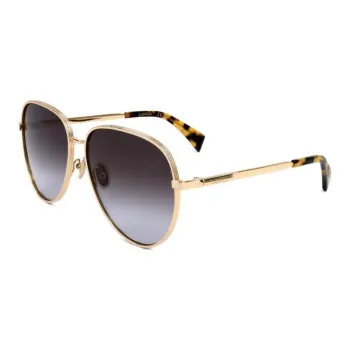 Lanvin Aviator Frame Sunglasses