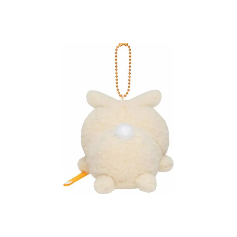 Chiikawa Usagi Puffy Mascot, I Failed Today's Conquest. Dolls Plush Pendant 8cm High-3