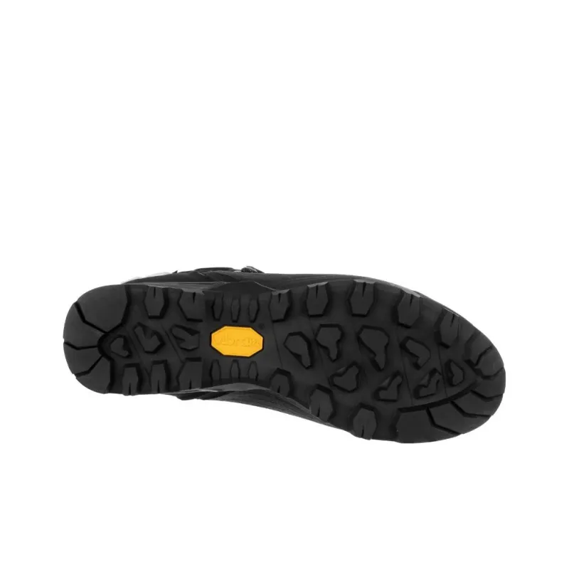 SALEWA ORTLES ASCENT MID GORE-TEX Anti-Slip And Wear-Resistant Water-Resistant High-Top Trekking Shoes Men's Yellow-4