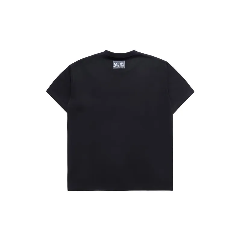 Acme De La Vie/ADLV x FEITIANXIAONVJING,LIANMINGKUAN T Shirt Unisex Black-1