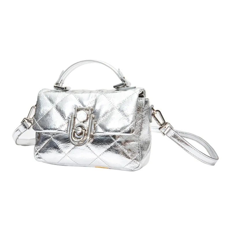 Moran & Karly Handbags Space Silver-1