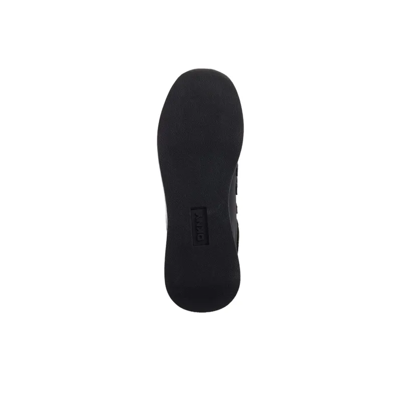 DKNY Low-Top Casual Shoes Women's Black-5