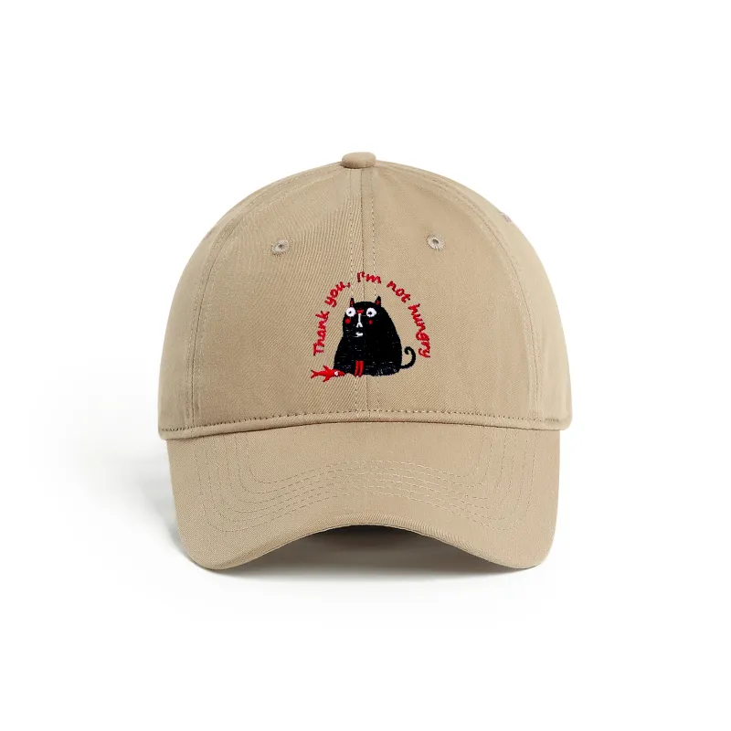 FUO Cotton Baseball Caps Unisex-8