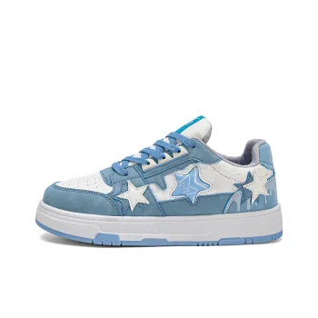DOUBLE STAR 88 Low Top Skateboard Shoes Unisex