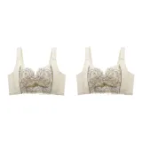 Champagne White+Champagne White[2 Pack]