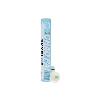 Super Card Goose Feather Shuttlecock 12 Pack Goose Feather Match Ball Shuttlecocks