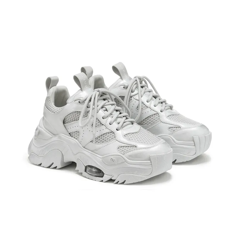 VITTORIO VENTURA Chunky Sneakers Women's-10