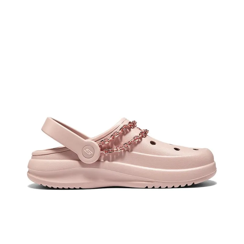 Skechers Foamies Clogs Women's Pink-1