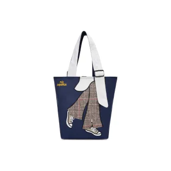 MISZAPATOS Nylon Shoulder Bag Regular Women's