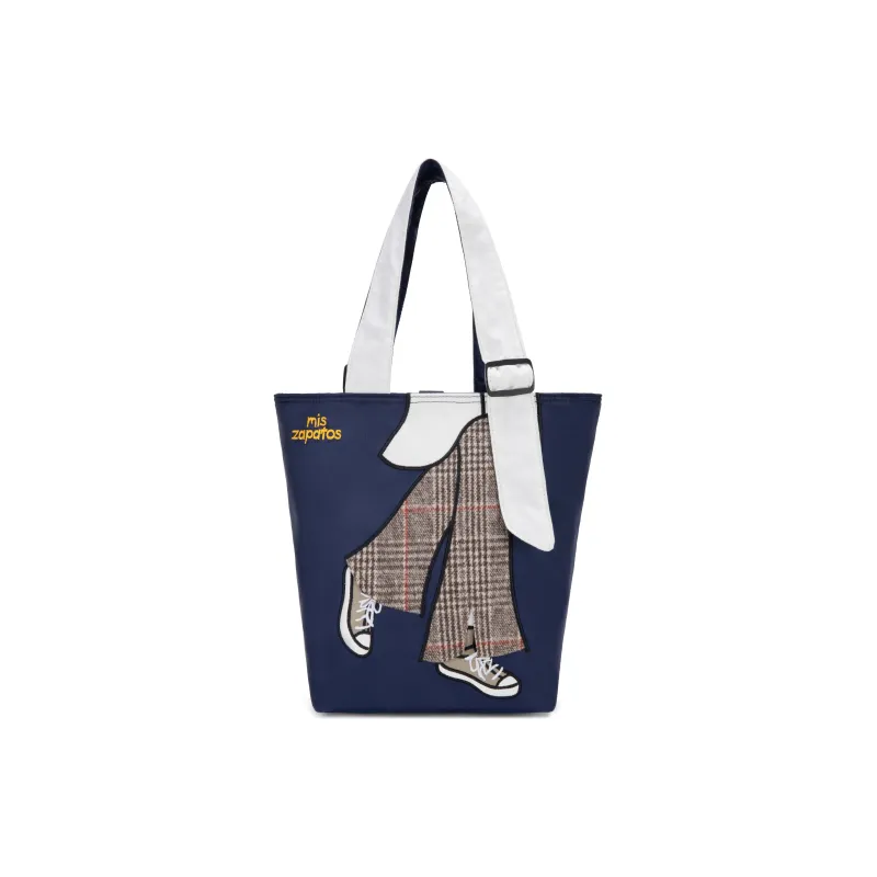 MISZAPATOS Nylon Shoulder Bag Regular Women's-0