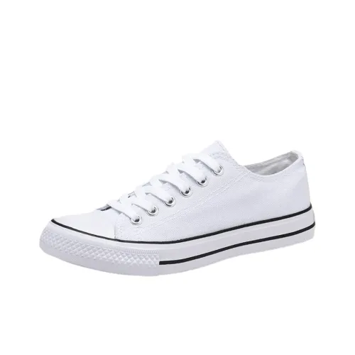 LURAD Canvas Shoes Men Low-Top