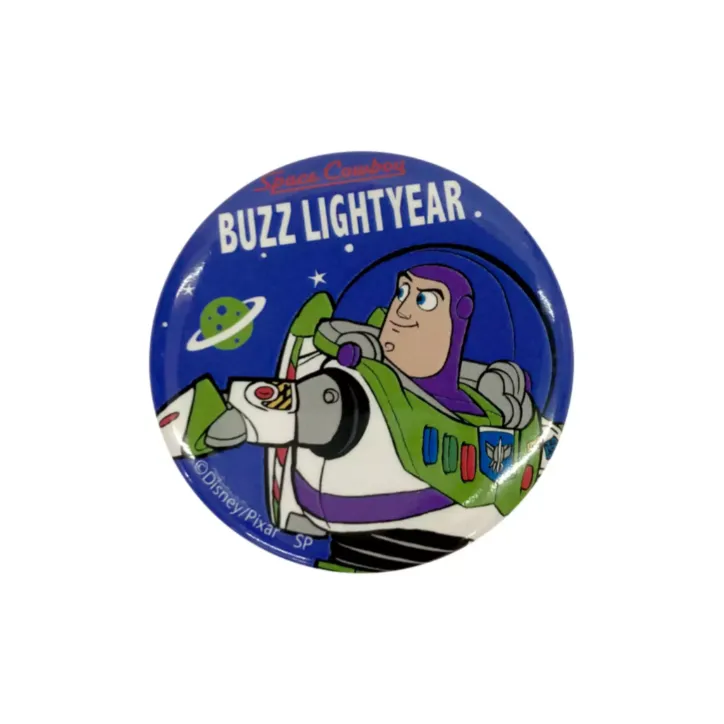 Disney Toy Story Characters Buzz Lightyear Badges-0