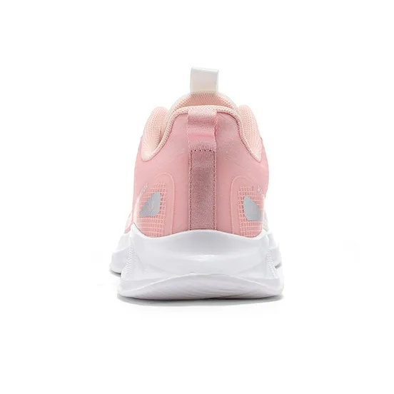 WARRIOR Running Shoes Women's Low Top Pink-2