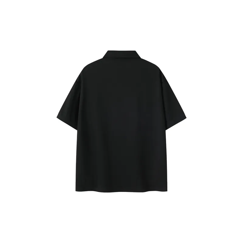 Antioffice Polo Shirts Unisex-5