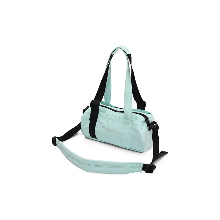 MYEDITION Fabric Handbag Shoulder Bag Crossbody Bag Unisex Multicolor-5