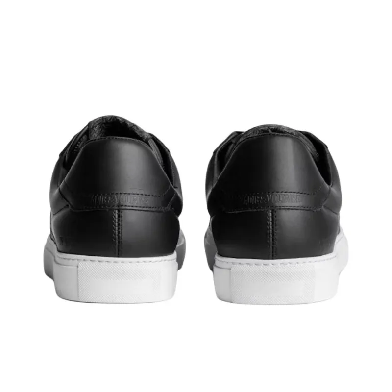 Zadig&Voltaire ZV1747 Flash Low-top Sneakers-4