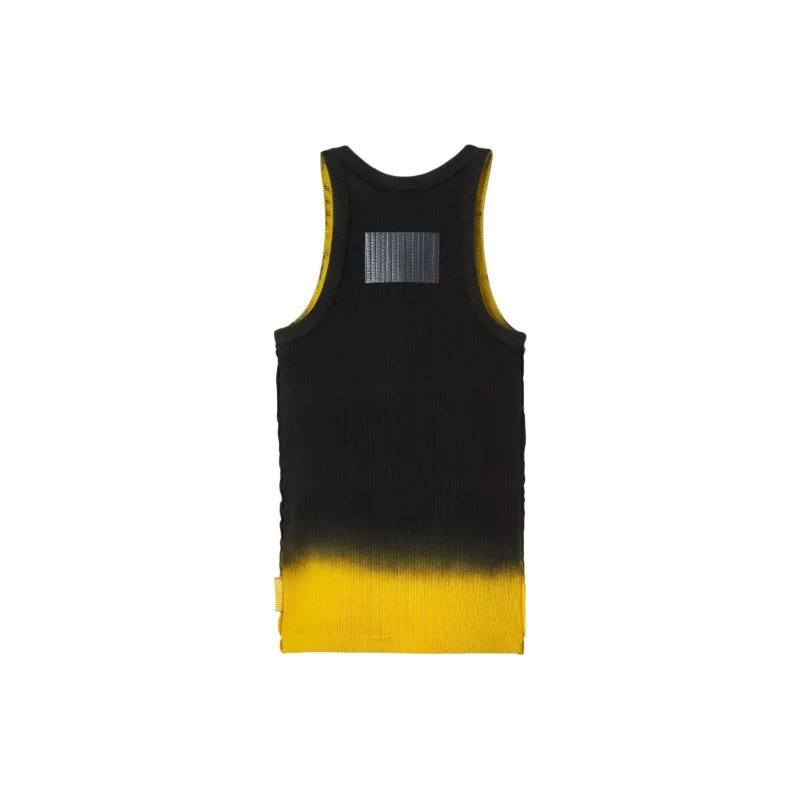 MARC JACOBS Grunge Spray effect Tank Top-1