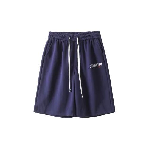 JCUI Unisex Casual Shorts