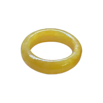 Bracelet Great Demon King Liu Yidao Glutinous Jade Jadeite Rings Women's