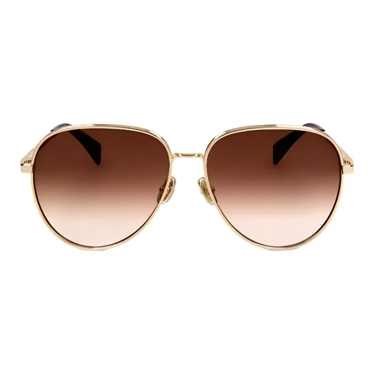 Lanvin Aviator Frame Sunglasses-1