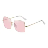 Gold Frame with Photochromic Lens