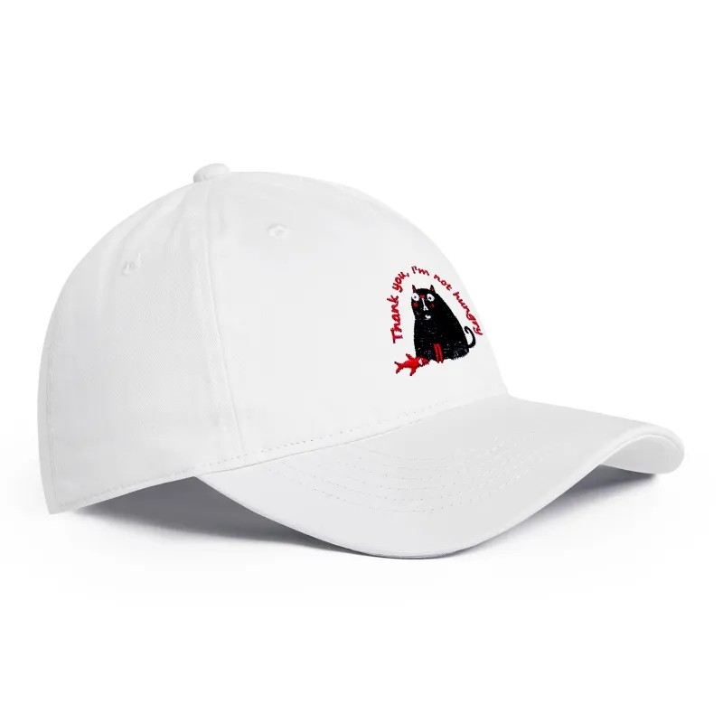 FUO Cotton Baseball Caps Unisex-3