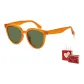 Jelly Orange Frame Green Sheets+Present Box (TY0006-3LW)