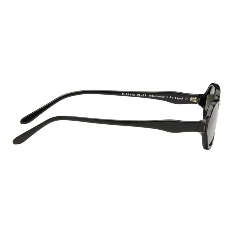OUR LEGACY Drain Geometric-Frame Sunglasses-2