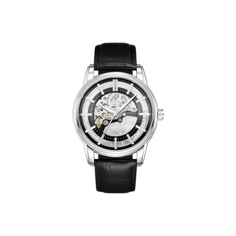 Katie Ermilio Men Watch-4