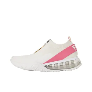 DKNY Low-Top Casual Shoes Women's White