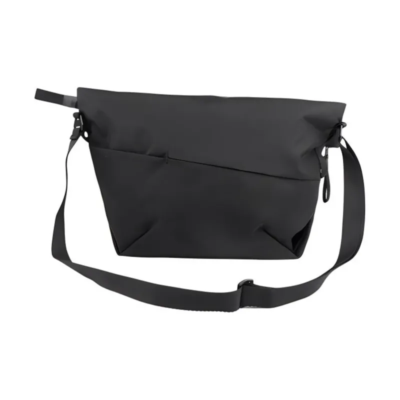 THE NORTH FACE Messenger Bag, Shoulder Bag, Crossbody Bag Polyester Black Unisex-3