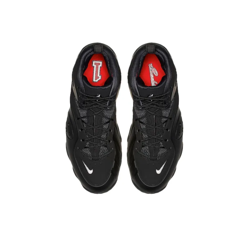 Nike Zoom Rookie Black-4