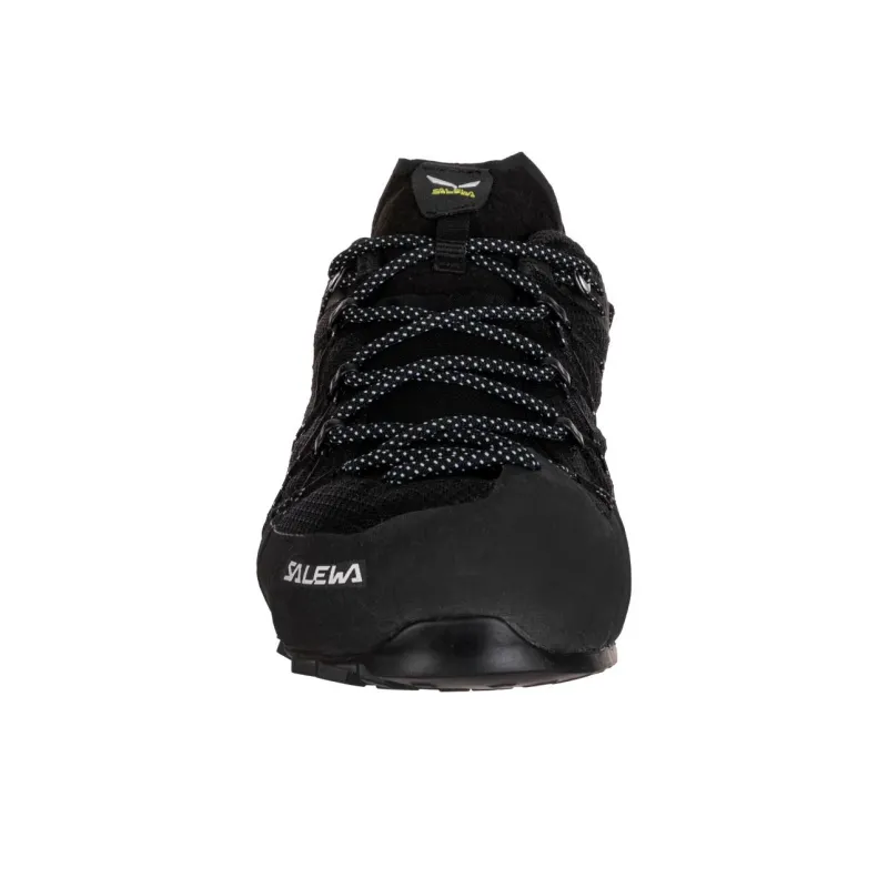 SALEWA WILDFIRE 2 GORE-TEX Anti-Slip And Wear-Resistant Water-Resistant Low-Top Trekking Shoes Women's Black-2