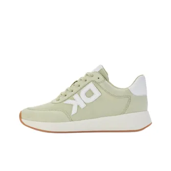DKNY Low-Top Casual Shoes Women's Green