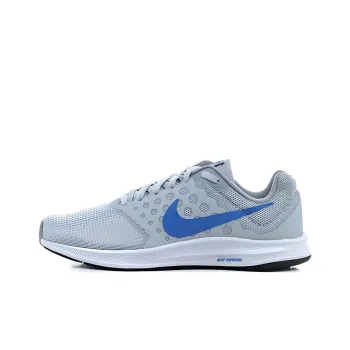 Nike Downshifter 7 Gray/Blue Women's