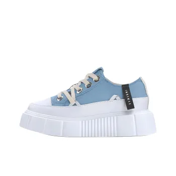 Inuikii Matilda Canvas Sneakers