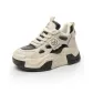 Beige Black