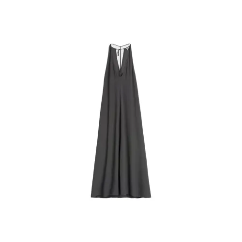 TOTEME Kyro V-Neck Maxi Dress