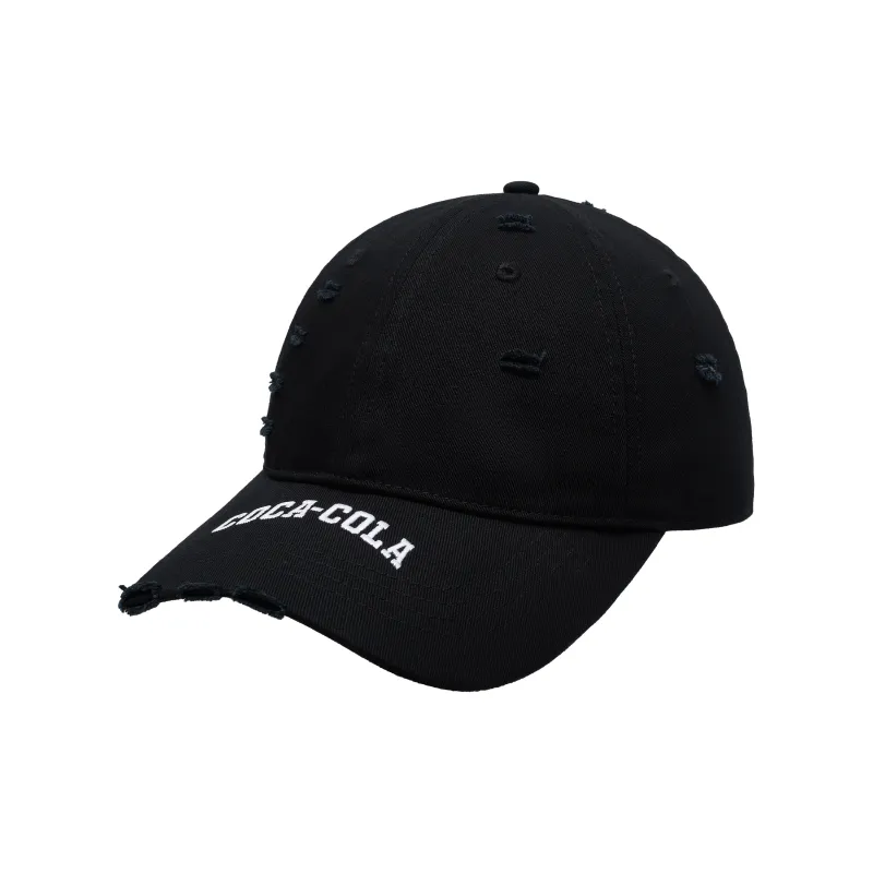 Coca-Cola Cotton Baseball Caps Unisex-1