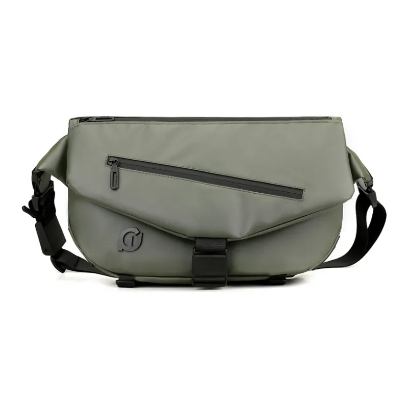Alcohol Dragon Nylon Fabric Shoulder Bag, Crossbody Bag, Sling Bag Unisex-6