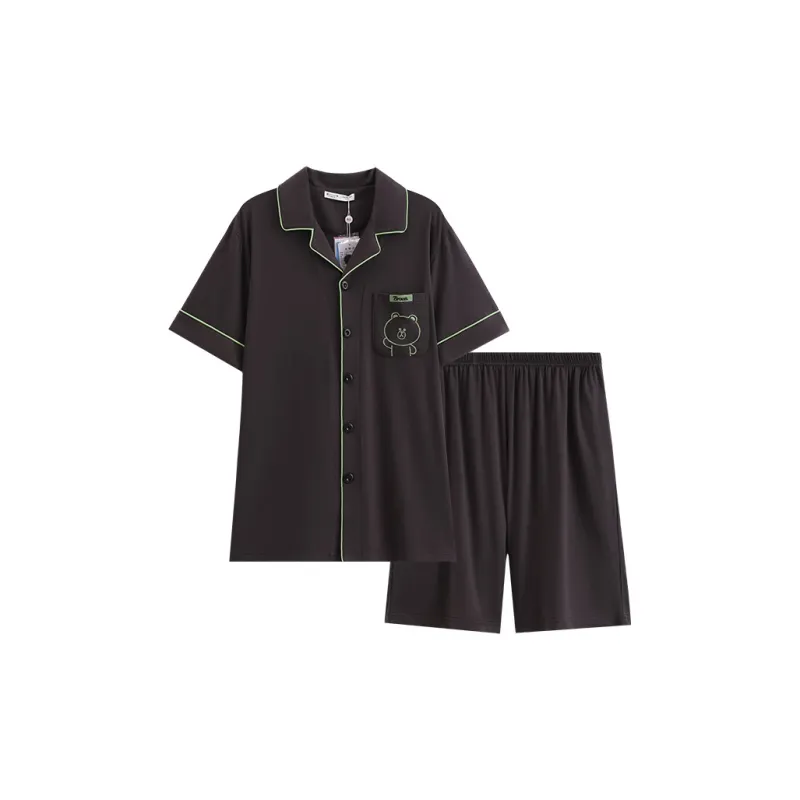 FENTENG Men Pajama Sets-0