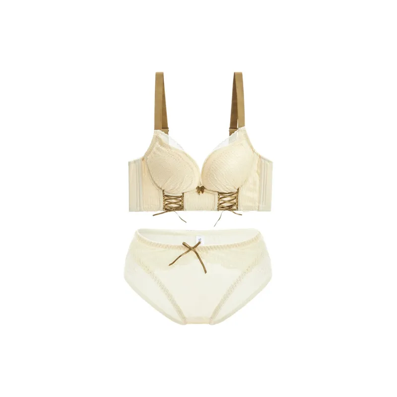 Xiang Ning Pai Summer Underwear Set Women's Combo Set-22