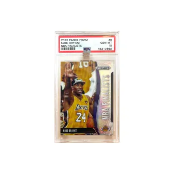 PANINI Kobe Bryant Player Card Graded Card Sports Cards Single Disc