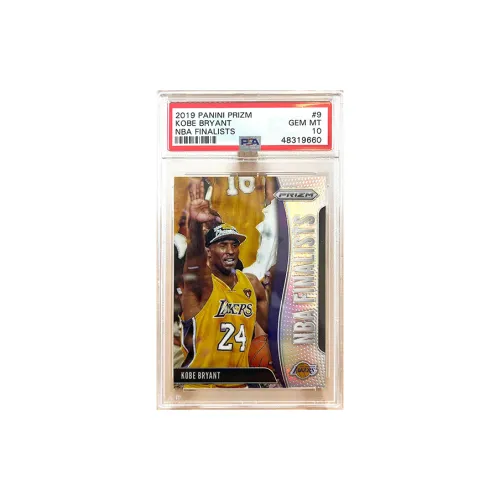 PANINI Kobe Bryant Player Card Graded Card Sports Cards Single Disc