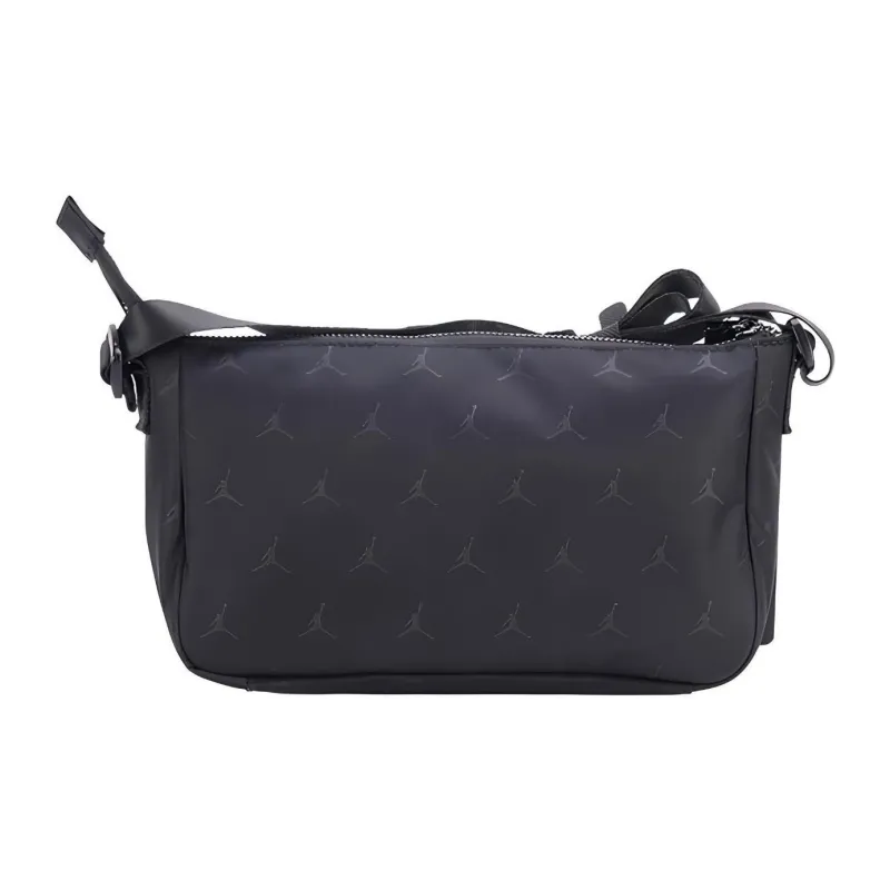 Jordan Polyamide Blended With Polyamide Shoulder Bag One Shoulder Handbag Crossbody Bag Regular Unisex Black-2