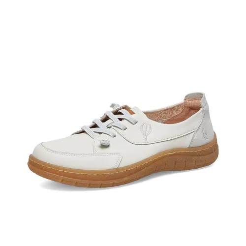 Hush Puppies Skateboard Shoes Women's Low-Top