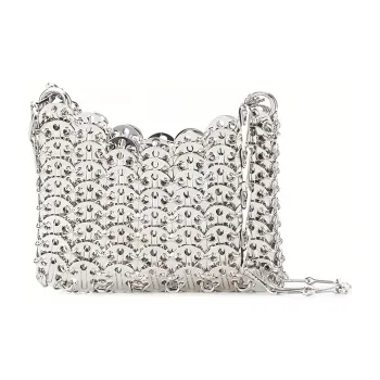 Paco Rabanne Iconic 1969 Nano Shoulder Bag