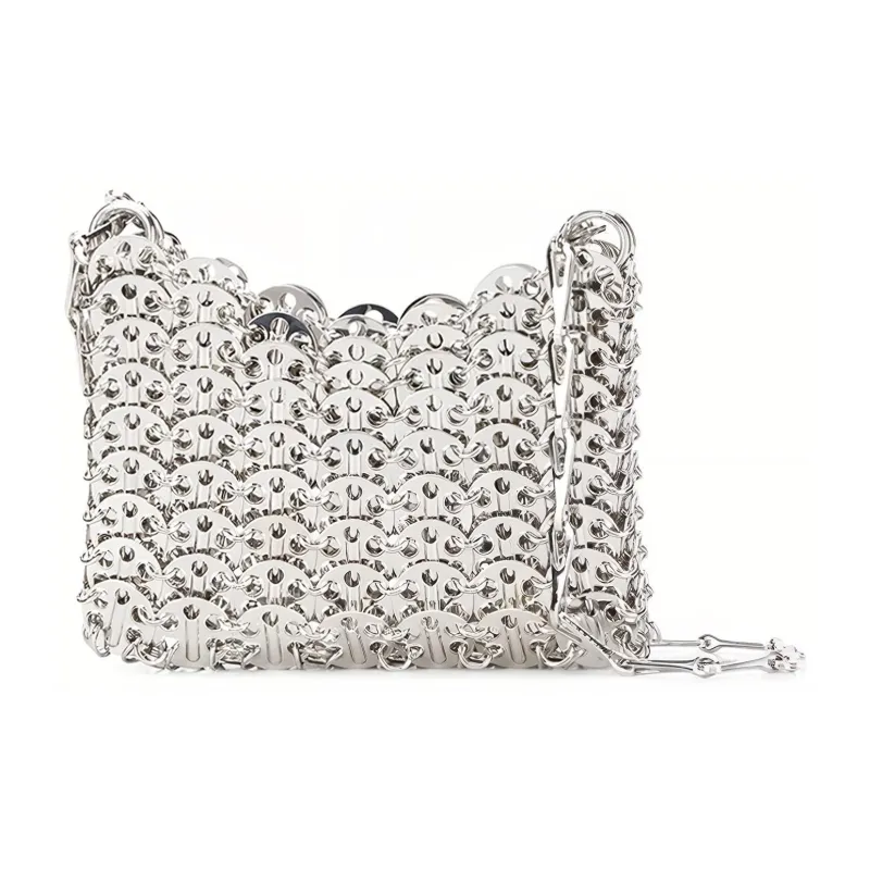 Rabanne Iconic 1969 Nano Shoulder Bag-0